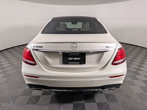 Used 2020 Mercedes-Benz E 450 4MATIC Sedan image 6
