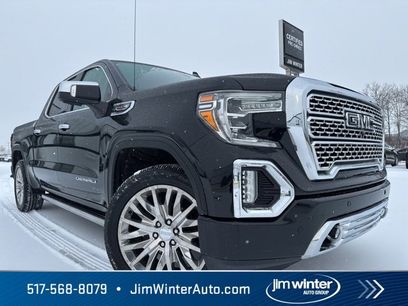 Used 2019 GMC Sierra 1500 Denali w/ Denali Ultimate Package