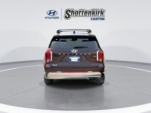 Used 2023 Hyundai Palisade Calligraphy image 7