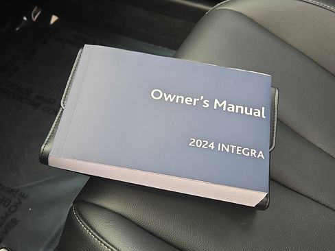 Used 2024 Acura Integra A-Spec FWD image 26