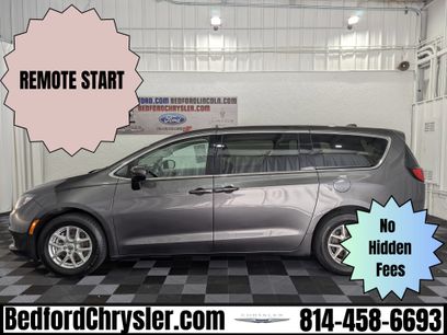 Used 2023 Chrysler Voyager LX