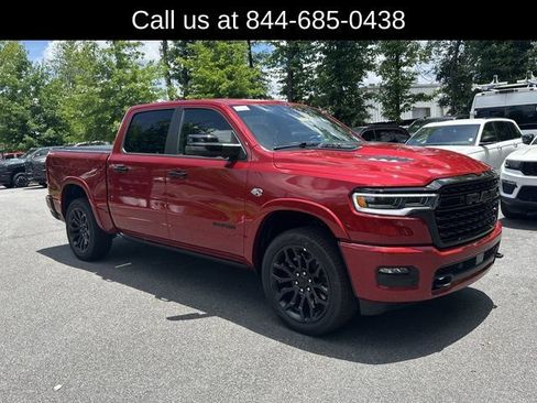 New 2026 RAM 1500 Limited AWD/4WD image 3
