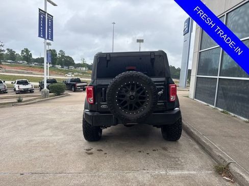 Used 2022 Ford Bronco Big Bend AWD/4WD image 6