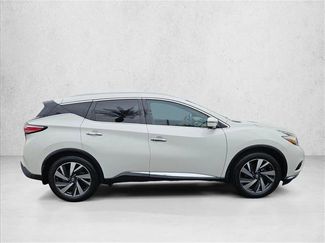 Used 2017 Nissan Murano Platinum w/ Platinum Technology Package video 4