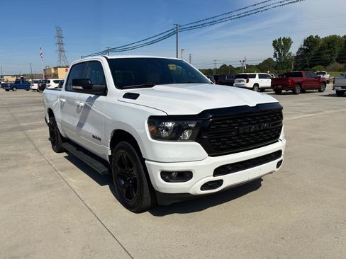 Used 2022 RAM 1500 Big Horn AWD/4WD image 4