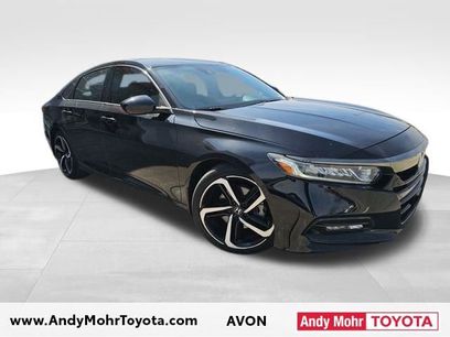 Used 2018 Honda Accord Sport