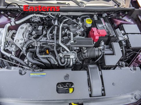 Used 2024 Nissan Sentra SV w/ All-Weather Package FWD image 7