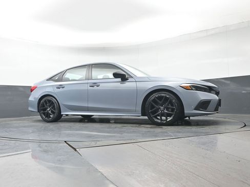 Certified 2024 Honda Civic Sport image 36