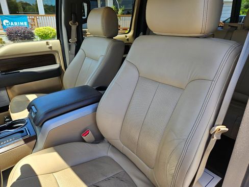 Used 2014 Ford F150 Lariat w/ Equipment Group 501A Mid AWD/4WD image 14