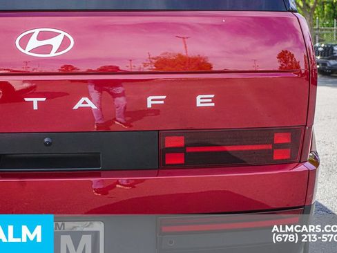 Used 2026 Hyundai Santa Fe SEL FWD image 12