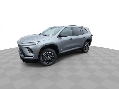 New 2026 Buick Enclave Sport Touring w/ Super Cruise Package image 4