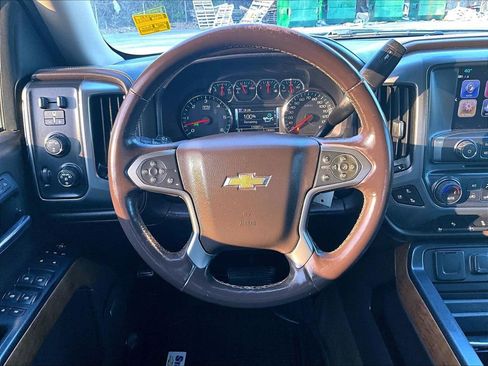 Used 2017 Chevrolet Silverado 1500 LTZ w/ Sport Package image 14