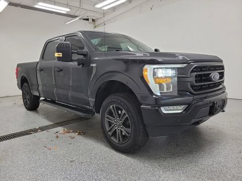 Used 2021 Ford F150 XLT w/ Equipment Group 302A High AWD/4WD image 2