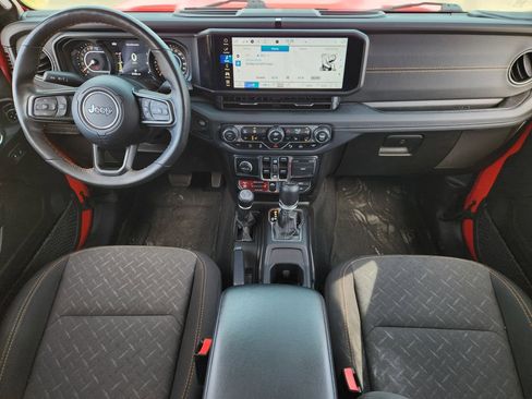 Used 2024 Jeep Gladiator Mojave w/ Safety Group image 25