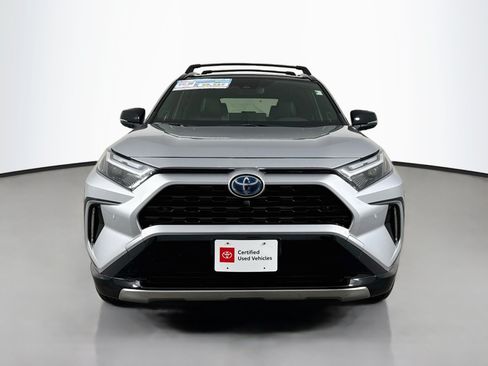 Certified 2024 Toyota RAV4 XSE w/ Advanced Technology Package AWD/4WD image 2
