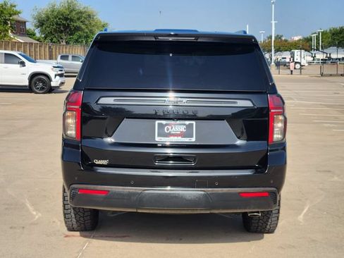Used 2021 Chevrolet Tahoe Z71 AWD/4WD image 15