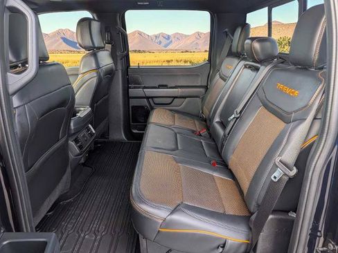 Certified 2025 Ford F150 Tremor w/ Equipment Group 402A High AWD/4WD image 14