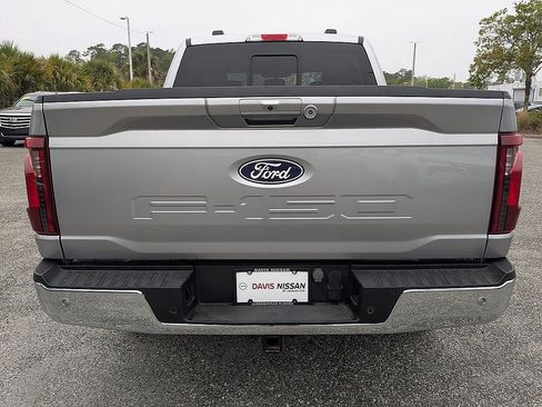 Used 2024 Ford F150 XLT w/ Equipment Group 302A MID AWD/4WD image 8