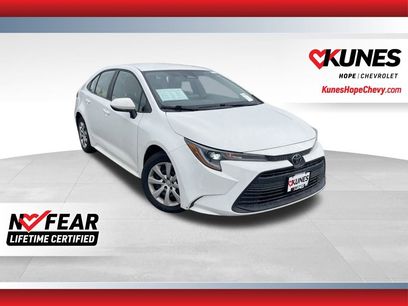 Used 2023 Toyota Corolla LE