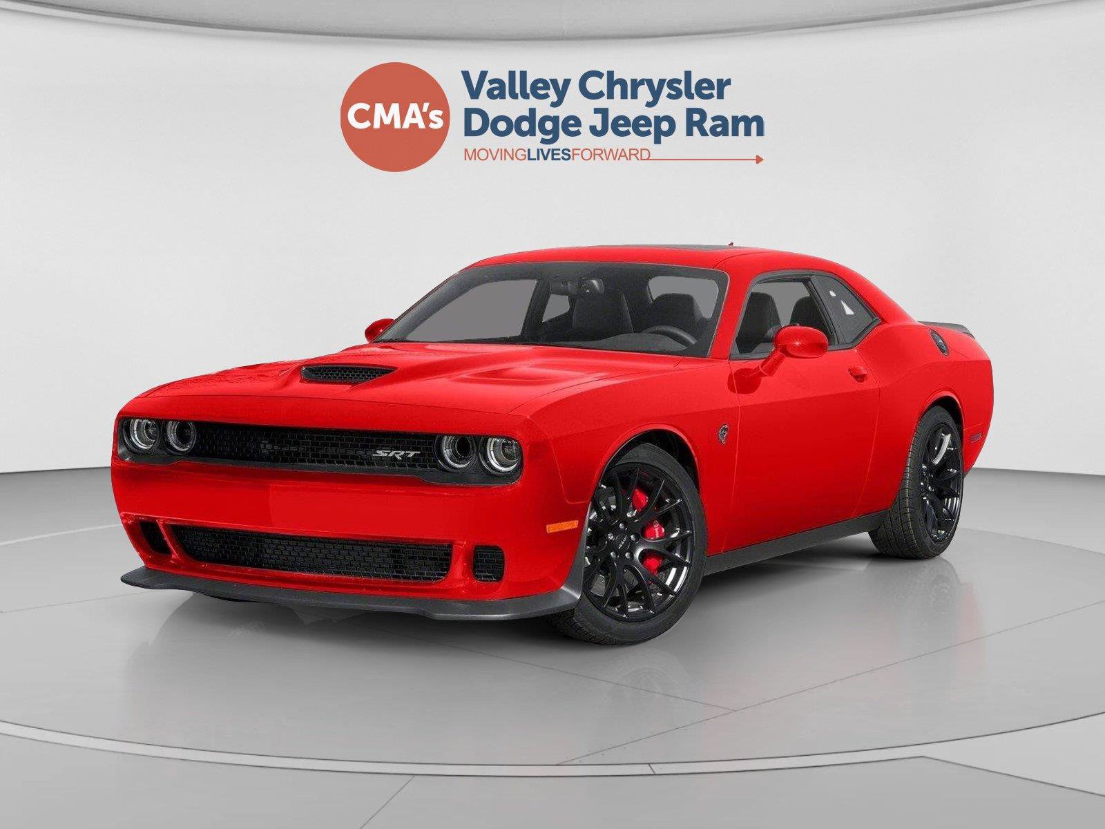 Used 2016 Dodge Challenger SRT Hellcat RWD image 1