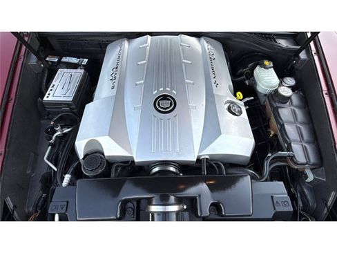 Used 2006 Cadillac XLR image 9