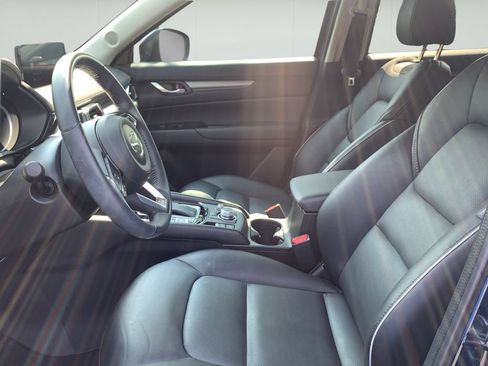 Used 2024 MAZDA CX-5 AWD 2.5 S w/ Select Package image 14