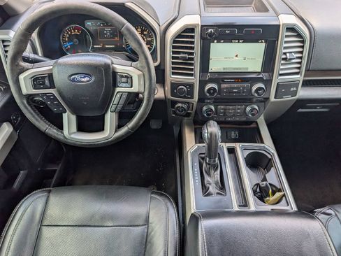 Used 2016 Ford F150 Lariat w/ Equipment Group 502A Luxury RWD image 7
