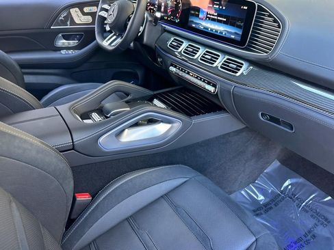 New 2025 Mercedes-Benz GLE 63 AMG S image 27