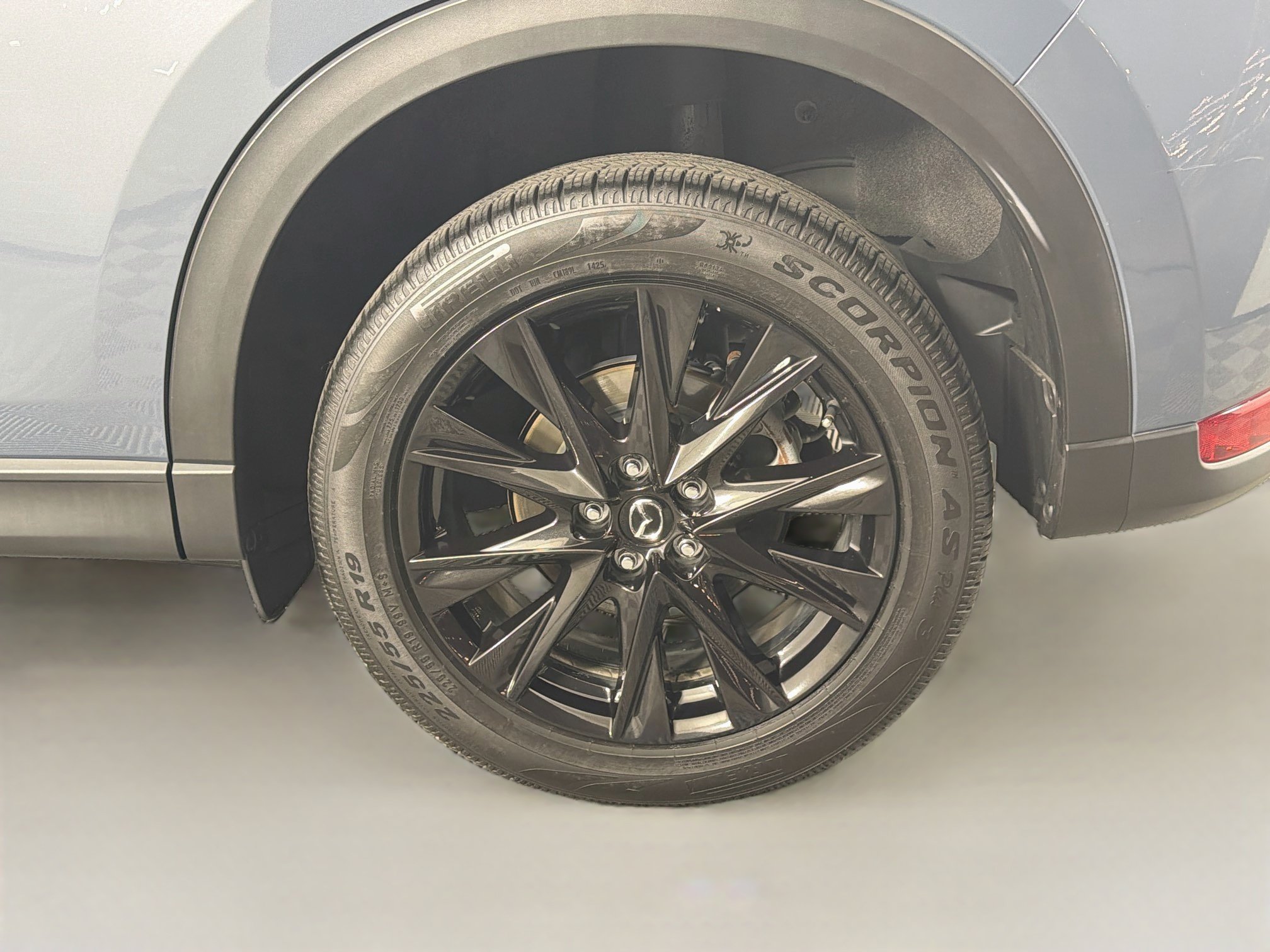 Used 2021 MAZDA CX-5 Carbon Edition FWD image 11
