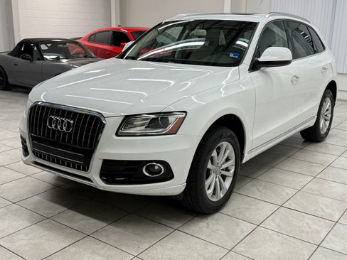 Used 2016 Audi Q5 2.0T Premium AWD/4WD image 3