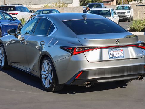 Certified 2021 Lexus IS 300 w/ Comfort Package image 2