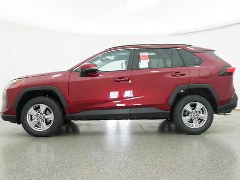 New 2025 Toyota RAV4 XLE image 73