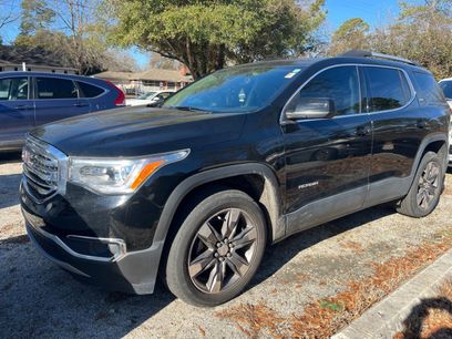 Used 2019 GMC Acadia SLT w/ LPO, Floor Liner Package