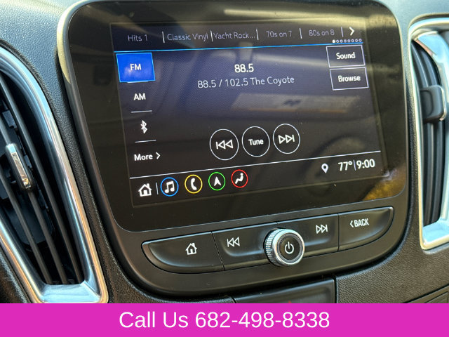 Used 2020 Chevrolet Malibu Premier FWD image 23