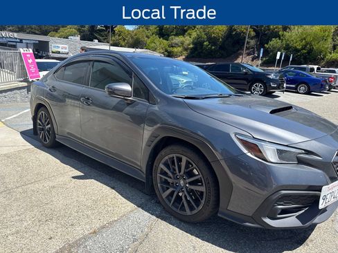 Used 2022 Subaru WRX Limited AWD/4WD image 15