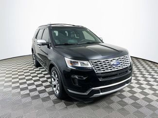 Used 2019 Ford Explorer Platinum AWD/4WD video 2