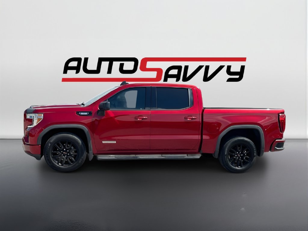 Used 2021 GMC Sierra 1500 Elevation RWD image 4
