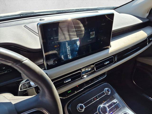Used 2021 Lincoln Nautilus Reserve AWD/4WD image 11