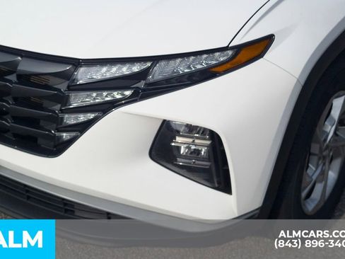Certified 2024 Hyundai Tucson SEL image 13