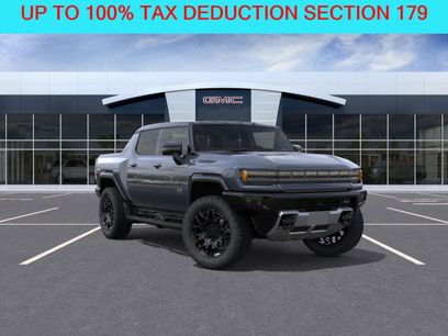 New 2026 GMC Hummer EV 4x4 Crew Cab