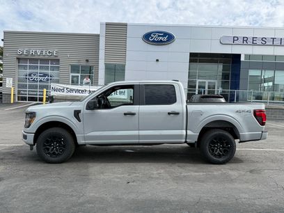 New 2026 Ford F150 STX
