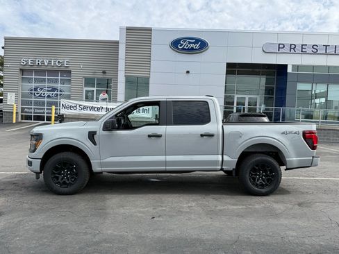 New 2026 Ford F150 STX image 3