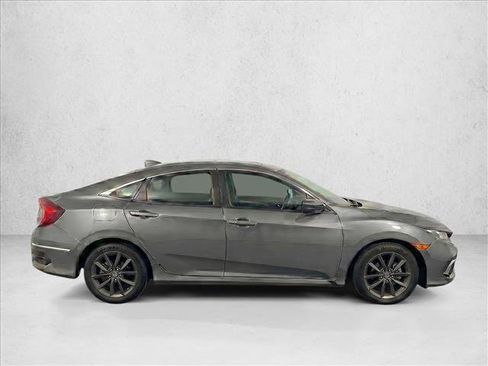 Used 2021 Honda Civic EX image 8