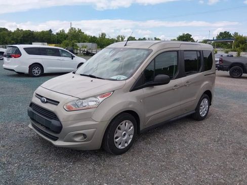 Used 2016 Ford Transit Connect XLT FWD image 6