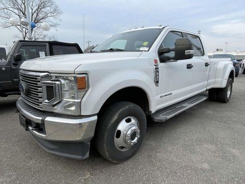 Certified 2020 Ford F350 XL w/ STX Appearance Package image 3