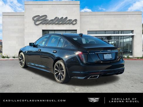 Certified 2023 Cadillac CT5 Sport w/ Climate Package image 5