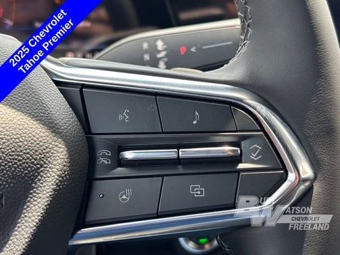New 2025 Chevrolet Tahoe Premier image 18
