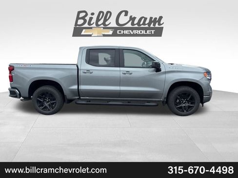 New 2026 Chevrolet Silverado 1500 RST w/ RST Select Package AWD/4WD image 35