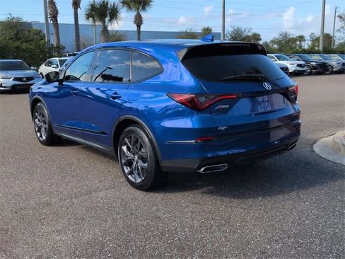 Used 2023 Acura MDX A-Spec image 6