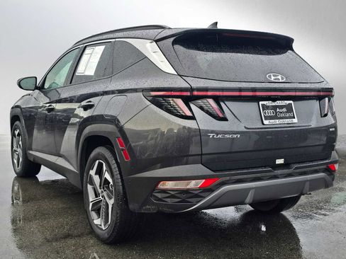Used 2024 Hyundai Tucson Limited image 5